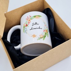 Puodelis „Šiltų akimirkų“