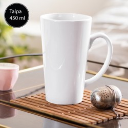 Puodelis Latte: „Jaukių Kalėdų“