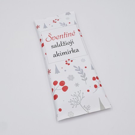 Šokoladas „Šventinė saldžioji akimirka“