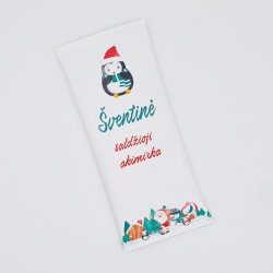 Šokoladas „Šventinė saldžioji akimirka“