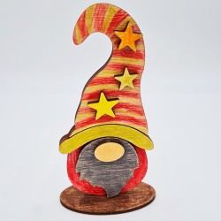 Medinis kalėdinis nykštukas