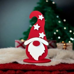 Medinis kalėdinis nykštukas