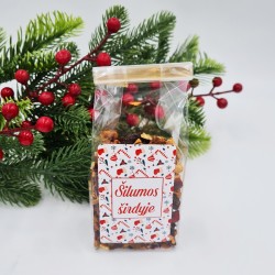 Arbata „Šilumos širdyje“