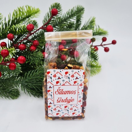 Arbata „Šilumos širdyje“