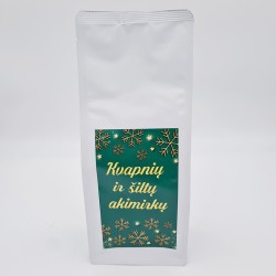 Kava „Kvapnių ir šiltų akimirkų“