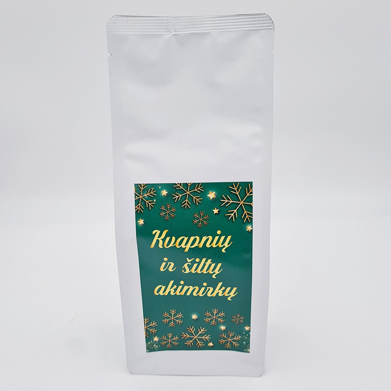 Kava „Kvapnių ir šiltų akimirkų“