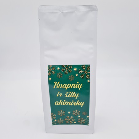 Kava „Kvapnių ir šiltų akimirkų“