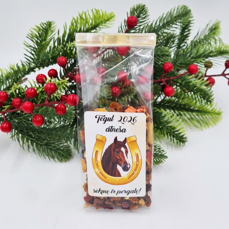 Arbata „Tegul 2026 atneša sėkmę ir pergalę“