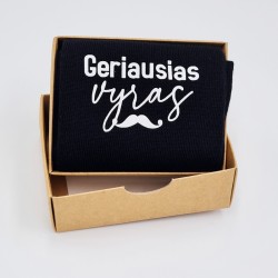 Kojinės „Geriausias vyras“