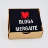 Kojinės „Bloga mergaitė“
