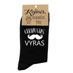 Kojinės „Geriausias vyras“