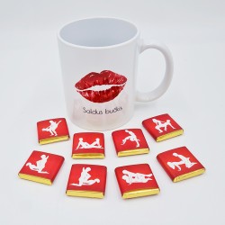 Dovanų rinkinys „Saldus bučkis“