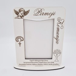 Rėmelis „Pirmoji Komunija“