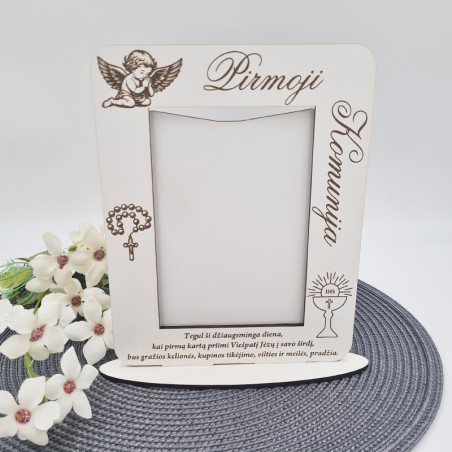 Rėmelis „Pirmoji Komunija“