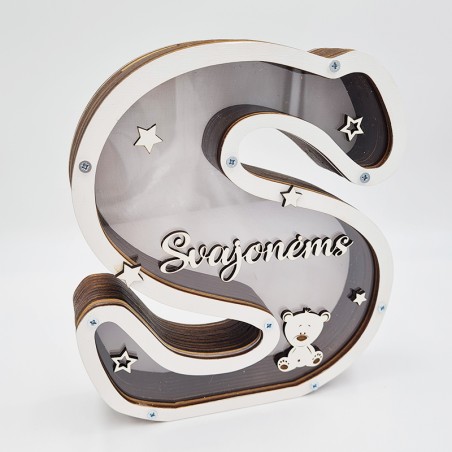 Taupyklė „Svajonėms“