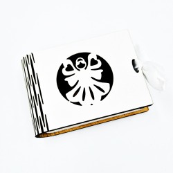 Medinė dėžutė „Angelas“