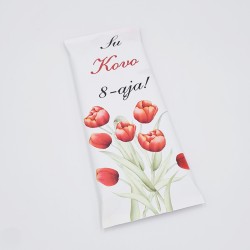 Šokoladas: „Su Kovo 8-ąja“