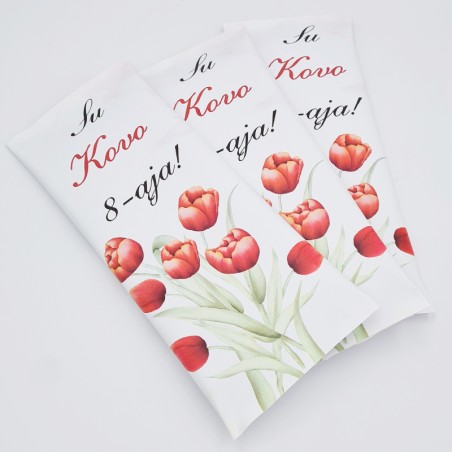 Šokoladas: „Su Kovo 8-ąja“