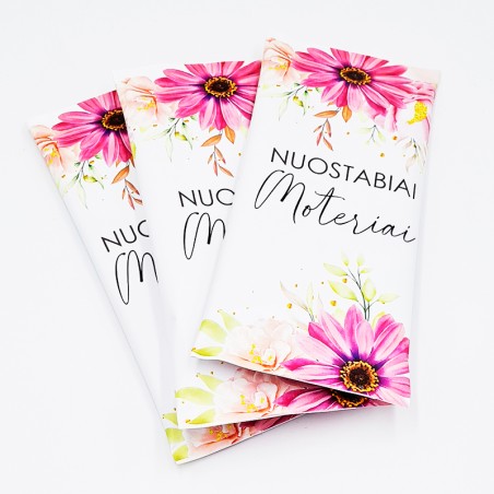 Šokoladas: „Nuostabiai moteriai“