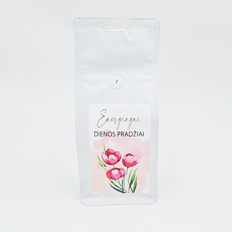 Kava „Energingai dienos pradžiai“