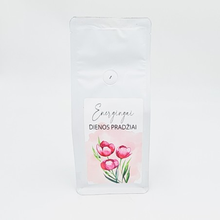 Kava „Energingai dienos pradžiai“