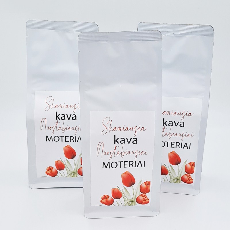 Kava „Skaniausia kava nuostabiai moteriai “