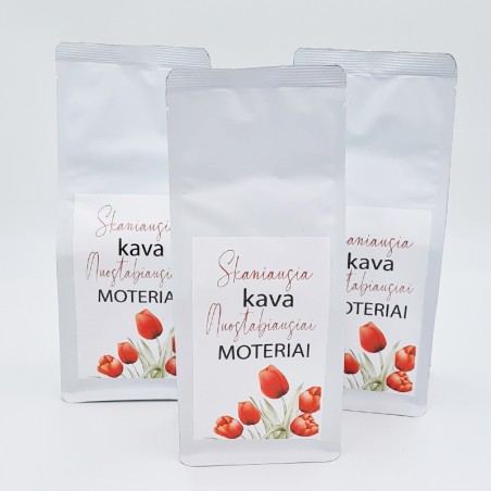 Kava „Skaniausia kava nuostabiai moteriai “