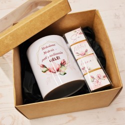 Dovanų rinkinys „Kiekviena moteris“