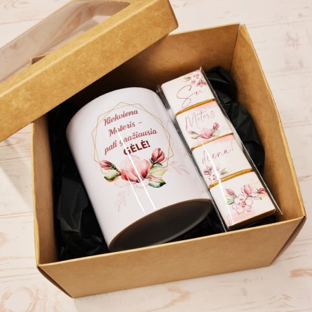 Dovanų rinkinys „Kiekviena moteris“