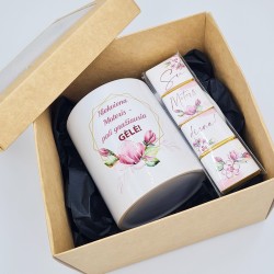 Dovanų rinkinys „Kiekviena moteris“