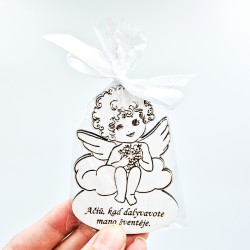 Magnetukas „Angeliukas“