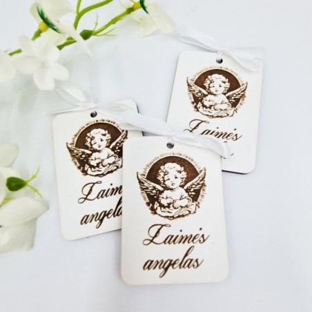 Magnetukas „Laimės angelas“