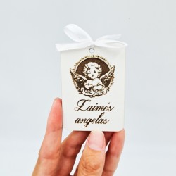 Magnetukas „Laimės angelas“