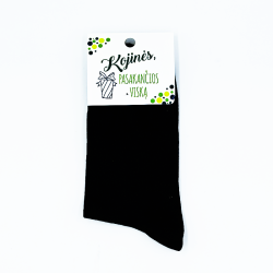 Moteriškos kojinės „Gimusi spindėti“