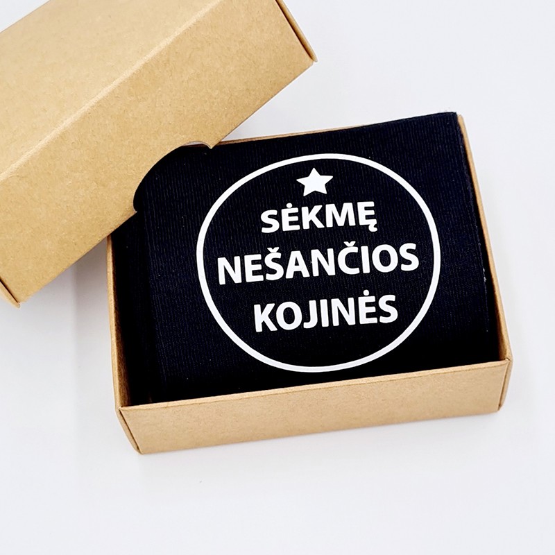 Kojinės „Sėkmę nešančios kojinės“
