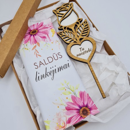 Dovanų rinkinys „Tu nuostabi“