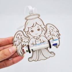 Pakabinamas angeliukas