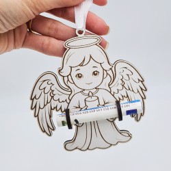 Pakabinamas angeliukas