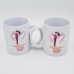 Dovanų rinkinys „Ačiū, kad liudijot už mūsų meilę“