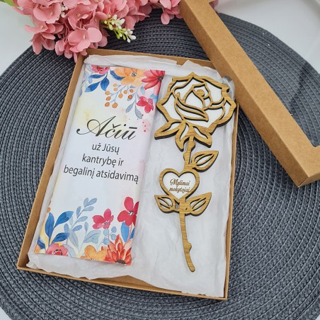 Dovanų rinkinys „Tu nuostabi“