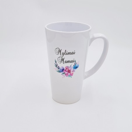 Puodelis: „Mylimai mamai“