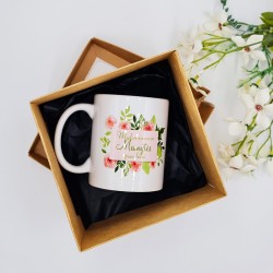 Puodelis: „Mylimiausios mamytės puodelis“