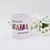 Puodelis: „Geriausia mama pasaulyje“