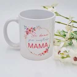 Puodelis: „Ši dama nuostabi mama “