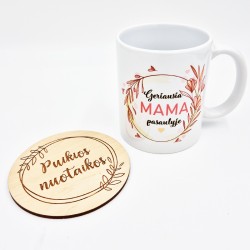 Dovanų rinkinys „Geriausia mama“