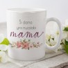 Puodelis: „Ši dama yra nuostabi mama“