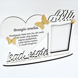 Rėmelis „Brangūs seneliai“