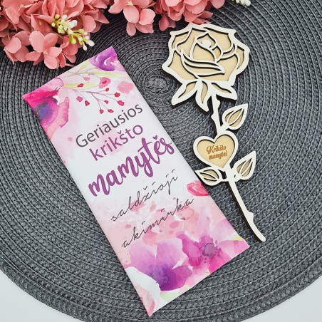 Dovanų rinkinys „Krikšto mamytei“