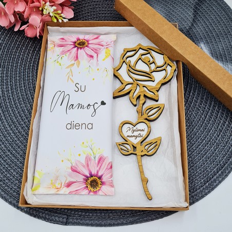 Dovanų rinkinys „Su Mamos diena“