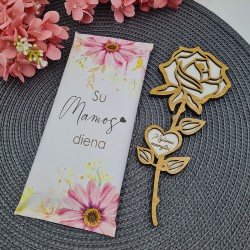 Dovanų rinkinys „Su Mamos diena“